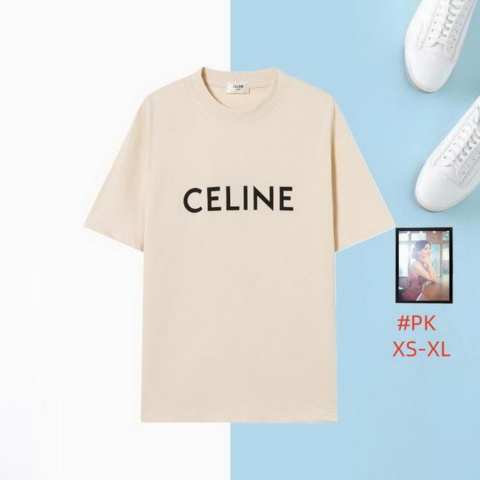 Celine T-shirt Wmns ID:20250716-14